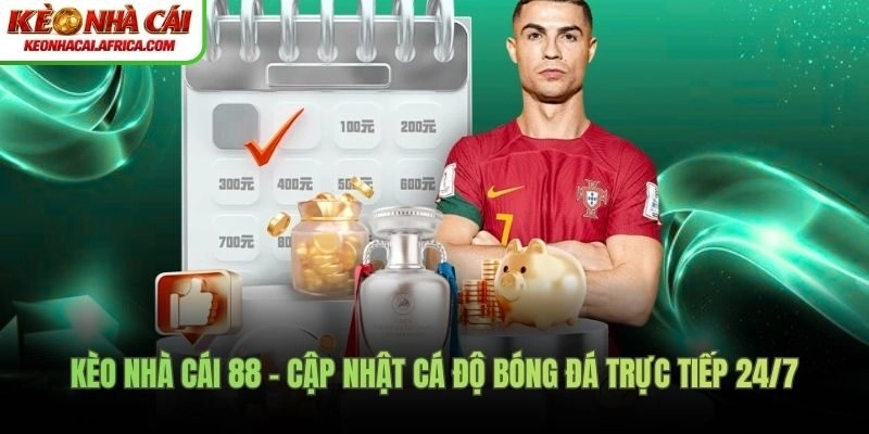 Kèo nhà cái 88