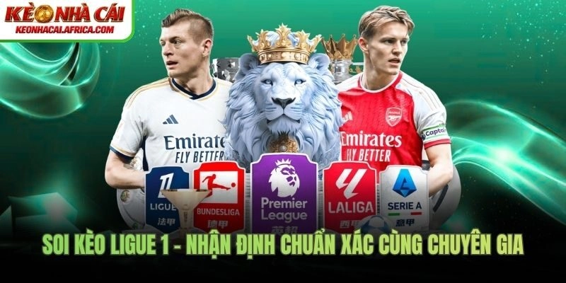 soi kèo Ligue 1