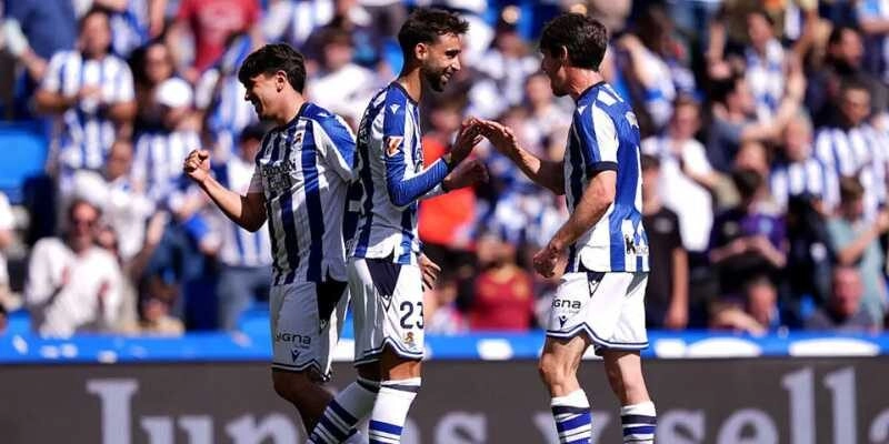 Bối cảnh bảng xếp hạng trong soi kèo Real Sociedad vs Alaves ngày 11/4