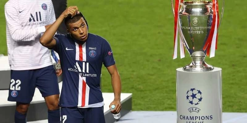Mbappe Lập Kỷ Lục Tại Champions League Đã Đi Vào Lịch Sử