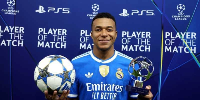 Mùa giải Champions League 2025/26 đầy biến động