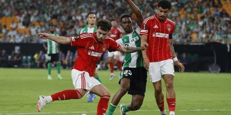 Lợi thế sân nhà trong Nottingham vs Porto