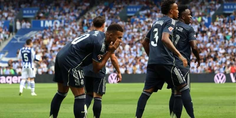 Phong độ gần đây trong soi kèo Real Sociedad vs Alaves ngày 11/4