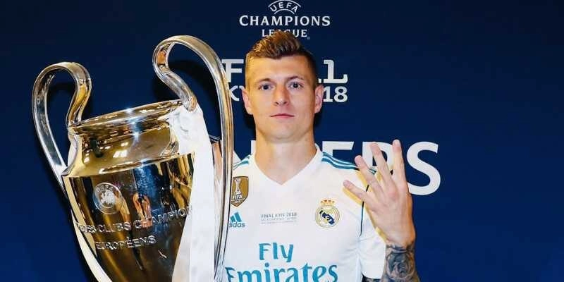 Toni Kroos Trở Lại Real Madrid Khiến Cả Châu Âu Chấn Động