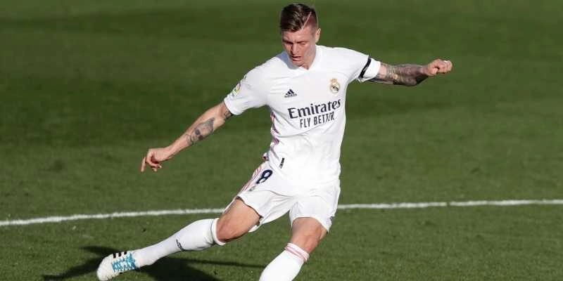 Vai trò chiến thuật nếu Toni Kroos trở lại Real Madrid