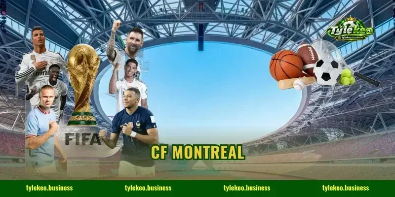 CF Montreal Vs FC Cincinnati: 2 Kèo Đu Cửa Gom Lúa
