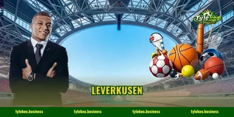 Leverkusen: 3 Kèo Nổ Phút 90+, Soi Tỷ Lệ Ăn Tiền