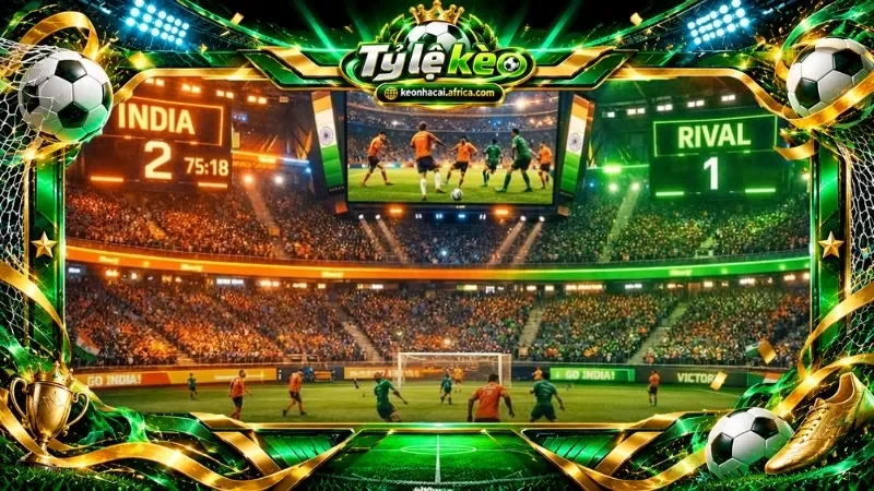 Trang chủ hiển thị bảng tỷ lệ cùng livescore trực tiếp